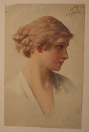 POSTAĆ, OSOBA, CIEKAWA, STARA - WYDAWNICTWO "KRAKUS" w Krakowie