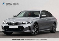 BMW Seria 3 I wlasciciel M Pakiet Hak Gwarancja Bezwypadkowy FVAT23