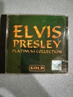 Elvis presley Platinum collection [CD]