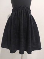 Spódnica dziewczęca wizytowa rozmiary 92
