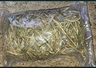 Siano naturalne łakowe, siano, dla gryzoni , krolik 300gr