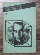 ADAM, JEDEN Z NAS Konrad Fiałkowski