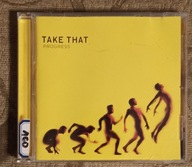 Take That Progress CD