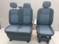 RENAULT MASTER IV 2020-2022R FOTELE KOMPLET