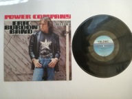 Eric Burdon Band Power Company LP/EX/GER 1983