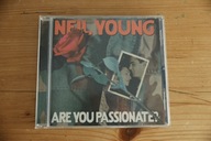 Neil Young Are you passinate ? CD