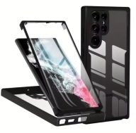 ETUI GUMA CASE DWUSTRONNE 360 SAMSUNG GALAXY S22 ULTRA