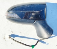 LUSTERKO ZEWNĘTRZNE KOMPLETNE PRAWE TOYOTA AVENSIS T29 T27 LIFT 15-18 9 PIN