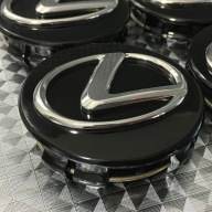 LEXUS ORYGINALNE DEKIELKI 2018 !! BLACK CT IS h