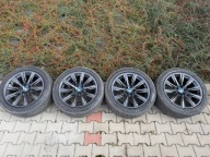 BMW 5 G30 G31 6 G32 7 G11 G12 KOLA FELGI ALUFELGI OPONY ZIMA 245/45R18