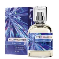 Avon Collections Festive Glow Glamstyle 50 ml woda toaletowa Unikat Nowa