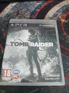 TOMB RAIDER PS3 POLSKA WERSJA NAJTANIEJ OKAZJA