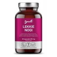 Suplement diety Yango Lekkie Nogi kasztanowiec kapsułki 50 szt.