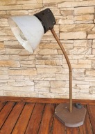 Lampa POLAM WILKASY warsztatowa wysoka loft