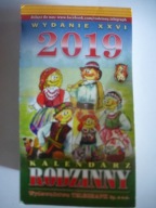 kartka z kalendarza 2019