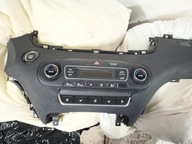 PANEL STEROWANIA KIA SORENTO III 2018 2019 ORYGINAŁ KLIMATYZACJI FOTELI