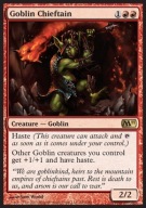 Goblin Chieftain "M11" =stdt=