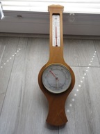 TAYLOR BAROMETR + TERMOMETR