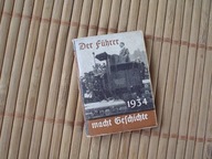 Książeczka WHW -- Der Führer macht Geschichte 1933