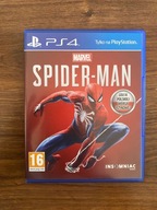Marvel's Spider-Man PS4