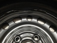 KOŁO ZAPASOWE FELGA OPONA JAK NOWE Corsa