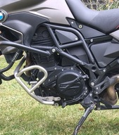BMW F 800 GS F800GS 2014 SILNIK QUAD ATV SWAP