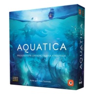 Gra planszowa Aquatica + Mroźne wody