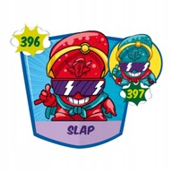 SUPER ZINGS THINGS SLAP 397 ZIELONY