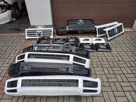 Zderzak przod Grill mercedes G KLASA W463 ATRAPA