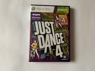 Just Dance 4 Xbox 360