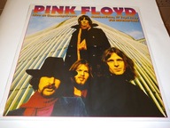 Pink Floyd – Live At Concertgebouw Amsterdam 1969 - LP WINYL KONCERT V122