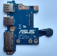 Moduł USB SD do Laptopa Asus UX305F S01