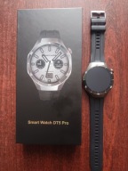 Smartwatch DT5 PRO czarny