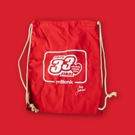 PLECAK-WOREK WOLONTARIUSZA 33. FINAŁU WOŚP