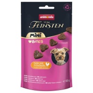 Animonda Feinsten Adult Mini Love Bites Przysmak 50g - Kurczak i karczochy