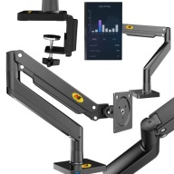 Uchwyt do monitora North Bayou G45 regulowany 22-40 cali VESA 75x75/100x100