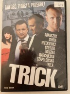 Film TRICK MIŁOŚĆ. ZEMSTA. PRZEKRĘT. DVD ADAMCZYK