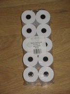 Rolki termiczne do kasy 57 x 30 m 10szt DELTA