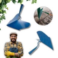 OBSYPNIK RĘCZNY OGRODOWY DO GRZĄDEK ZIEMNIAKÓW REDLICA RADEŁKO METAL 28,5CM