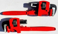 KLUCZ CĘGI DO RUR STILLSON NASTAWNY 10" 250 mm ZACISKOWY HYDRAULICZNY ŻABKA