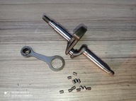 DOLMAR PS 34 100 340 WAŁ KORBOWY KORBOWÓD SILNIK NAPĘD ŁOŻYSKO ORG