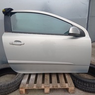 OPEL ASTRA H 3D GTC KOMPLETNE DRZWI PRAWY PRZÓD lakier z167 Brak lusterka!