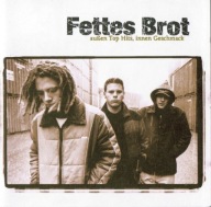 Fettes Brot – Außen Top Hits, Innen Geschmack- EX