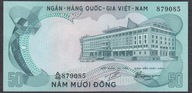 Wietnam 50 Dong 1972
