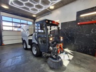 HAKO Citymaster 1600 Zamiatarka Chodnikowa Euro6 PM2.5 Napęd 4x4 Rok: 2019