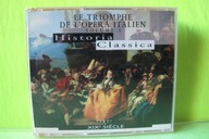 VERDI -LA TRIOMPHE DE L OPERA ITALIEN CD BOX
