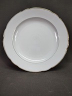 Duży talerz porcelanowy C.T. Altwasser Silesia Stary Zdrój