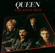 QUEEN – Greatest Hits CD 1981 EMI Records UK