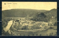 K12010) Belgia: La Roche-en-Ardenne, Panorama