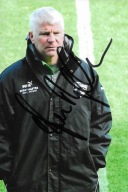 Autograf Steen Thychosen, Dania brąz ME 1984